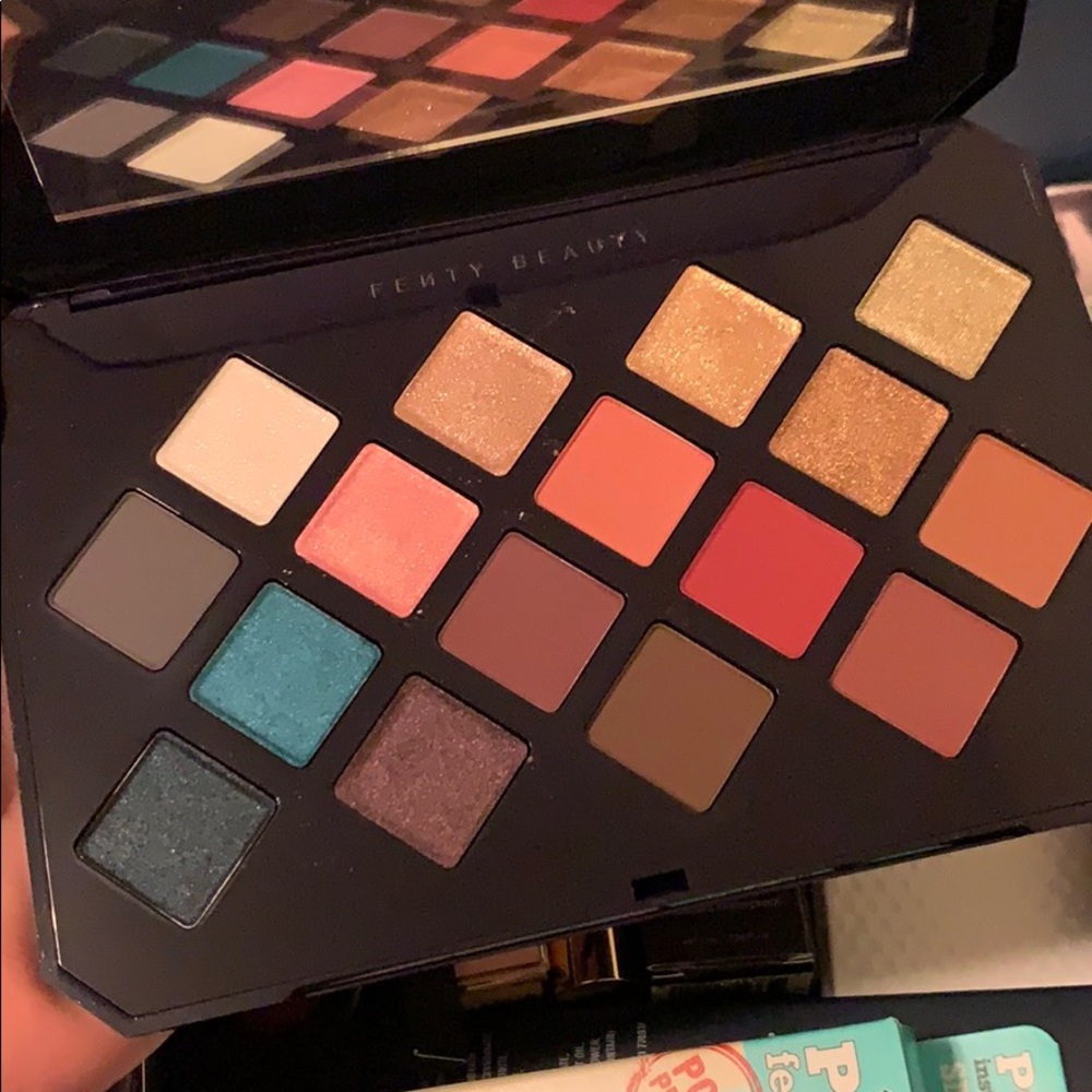 Fenty Beauty Moroccan Spice Eye Palette